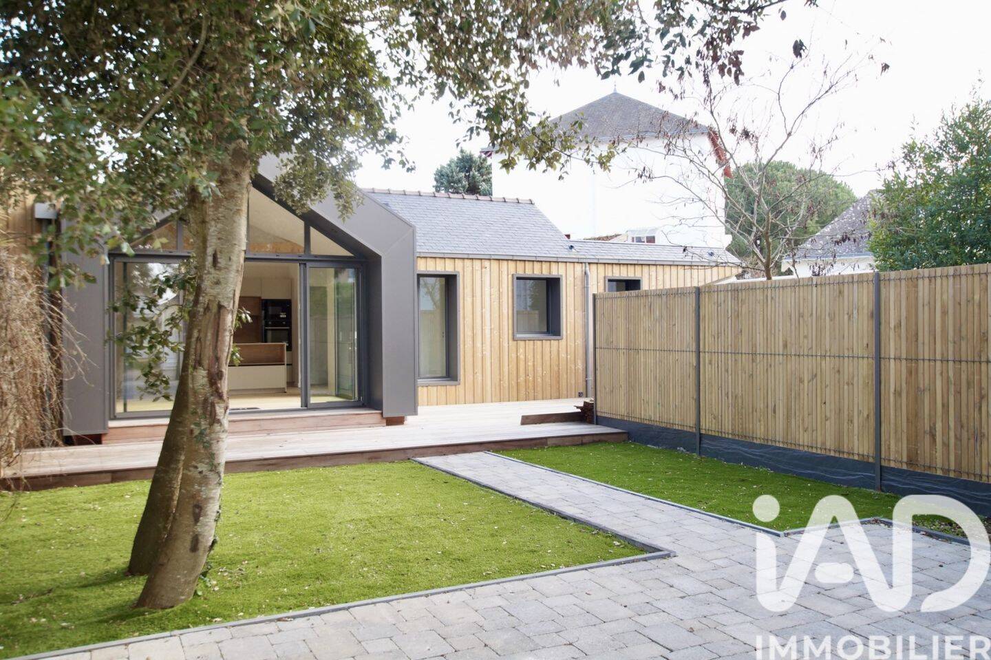 Maison à vendre, 71m², LE POULIGUEN
