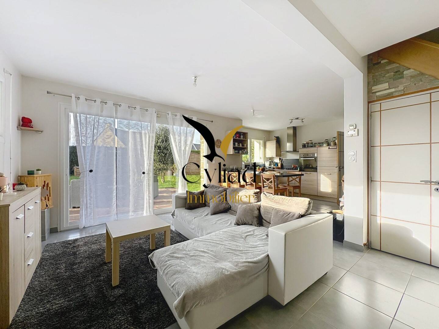 Maison à vendre, 118m², SAINT MELOIR DES ONDES