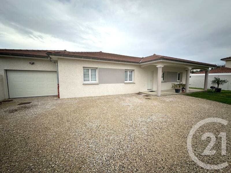 Maison à louer, 130m², MEXIMIEUX
