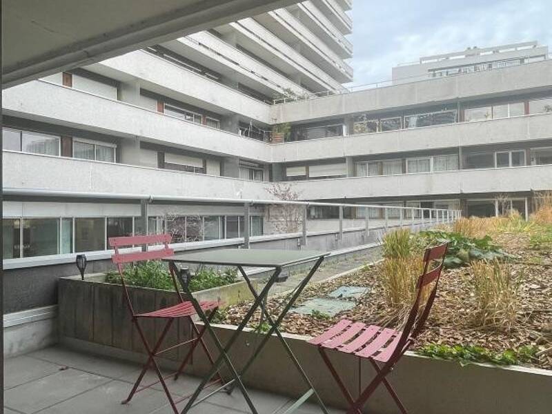 Maison à louer, 25m², PARIS 13E