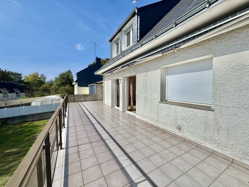 Maison à vendre, 115m², GUEMENE SUR SCORFF
