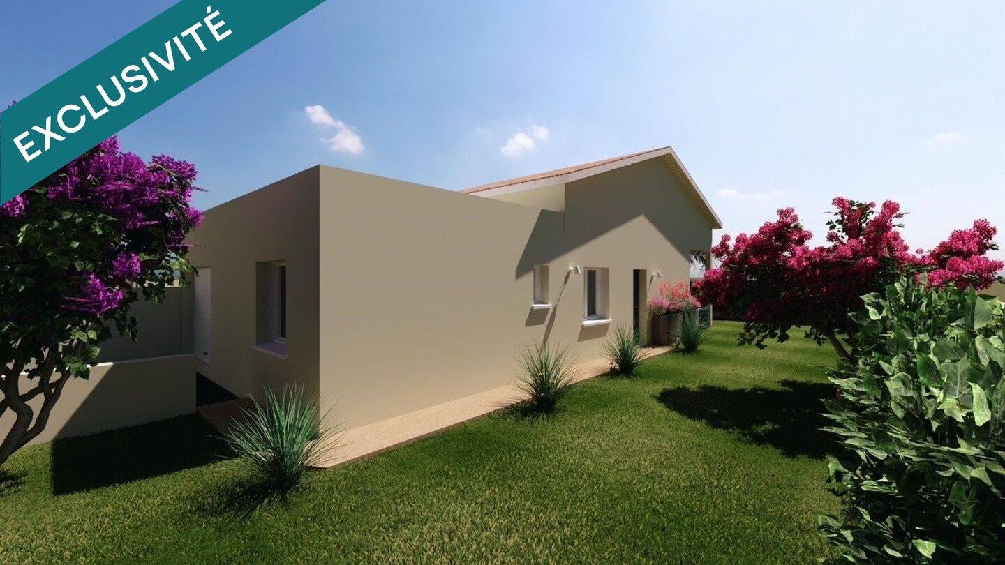 Maison à vendre, 71m², PORTIRAGNES
