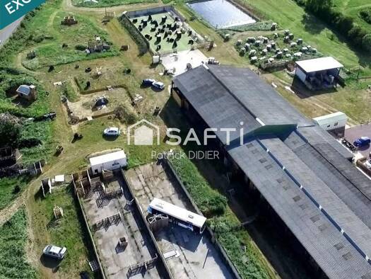 Local commercial à vendre 347 000 € 29 396 m² de surface de vente Thouars 79100