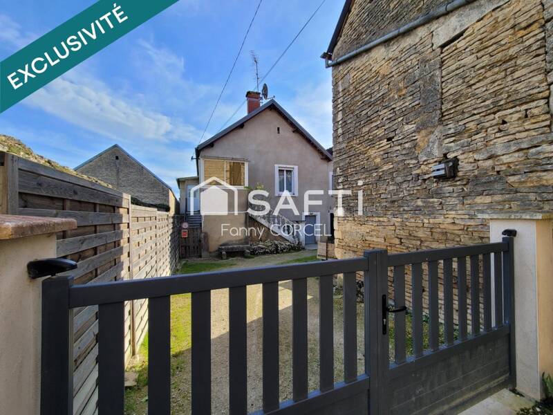 Maison à vendre, 113m², SAINTE COLOMBE SUR SEINE