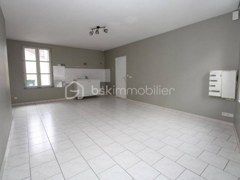 Maison à vendre, 120m², MONTOIRE SUR LE LOIR