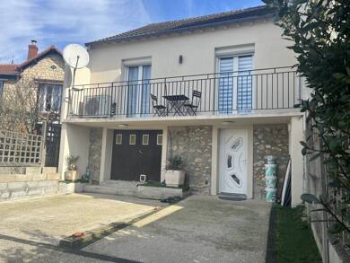 Pavillon à vendre 279 000 € 4 pièces 3 chambres 72 m² 274 m² de terrain Mériel 95630