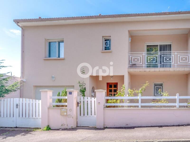 Maison à vendre, 160m², LIMOGES