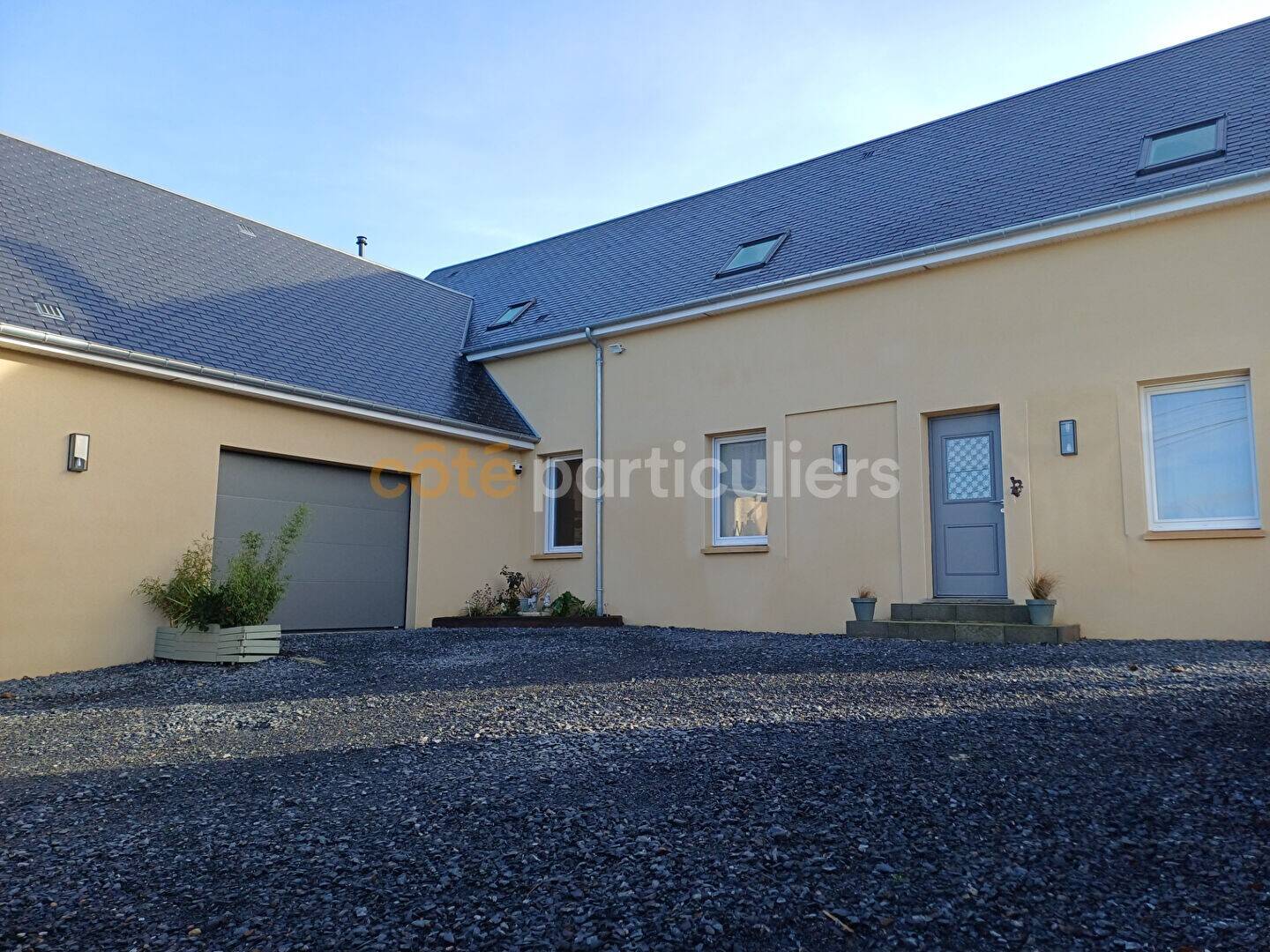 Maison à vendre, 154m², LE MOLAY LITTRY