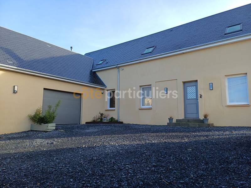 Maison à vendre, 154m², LE MOLAY LITTRY