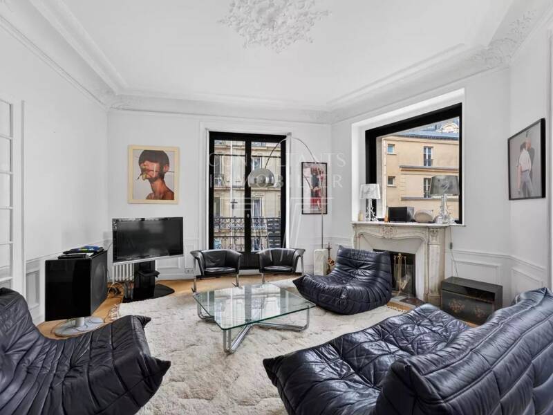 Maison à vendre, 128m², PARIS 16E