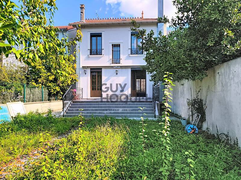 Maison à vendre, 87m², VITRY SUR SEINE