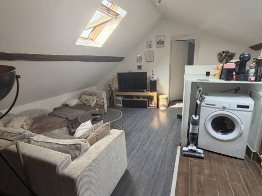 Appartement à louer 615 € 2 pièces 1 chambre 32 m² 2ème étage Chamigny 77260