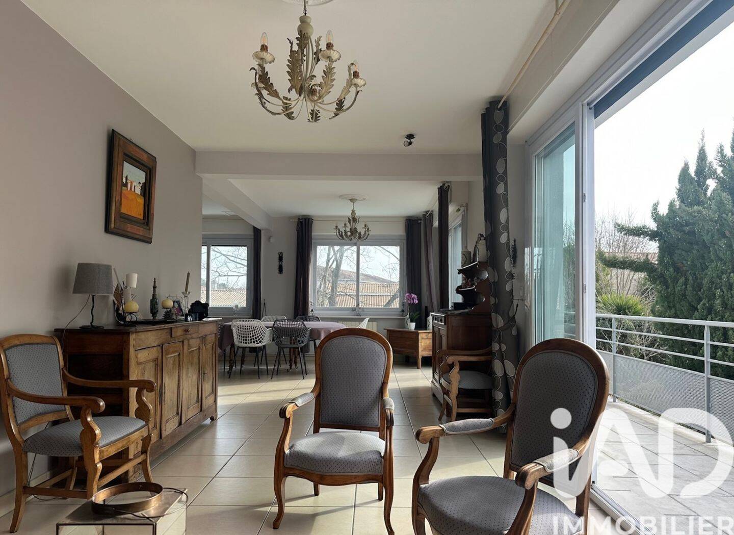 Maison à vendre, 175m², LE BOUSCAT