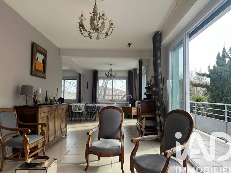 Maison à vendre, 175m², LE BOUSCAT