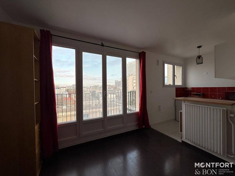 Maison à louer, 32m², PARIS 13E
