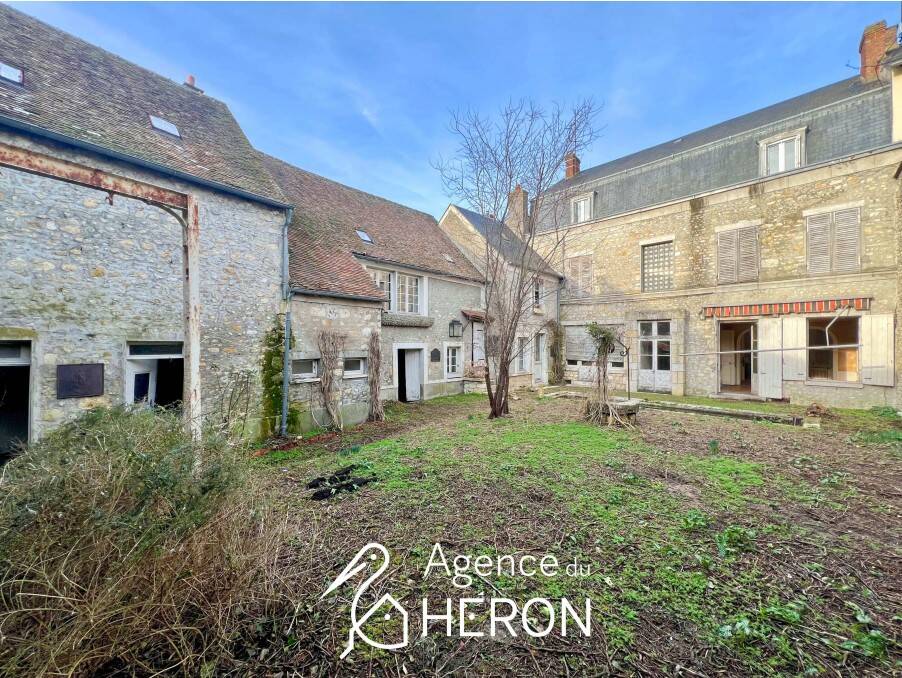 Maison à vendre, 470m², PUISEAUX