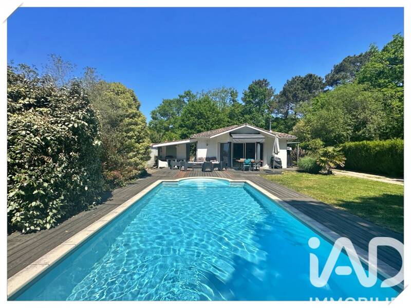 Maison à vendre, 145m², GUJAN MESTRAS
