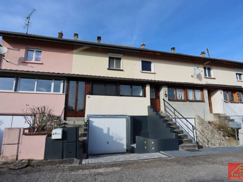 Maison à vendre, 66m², DIETWILLER