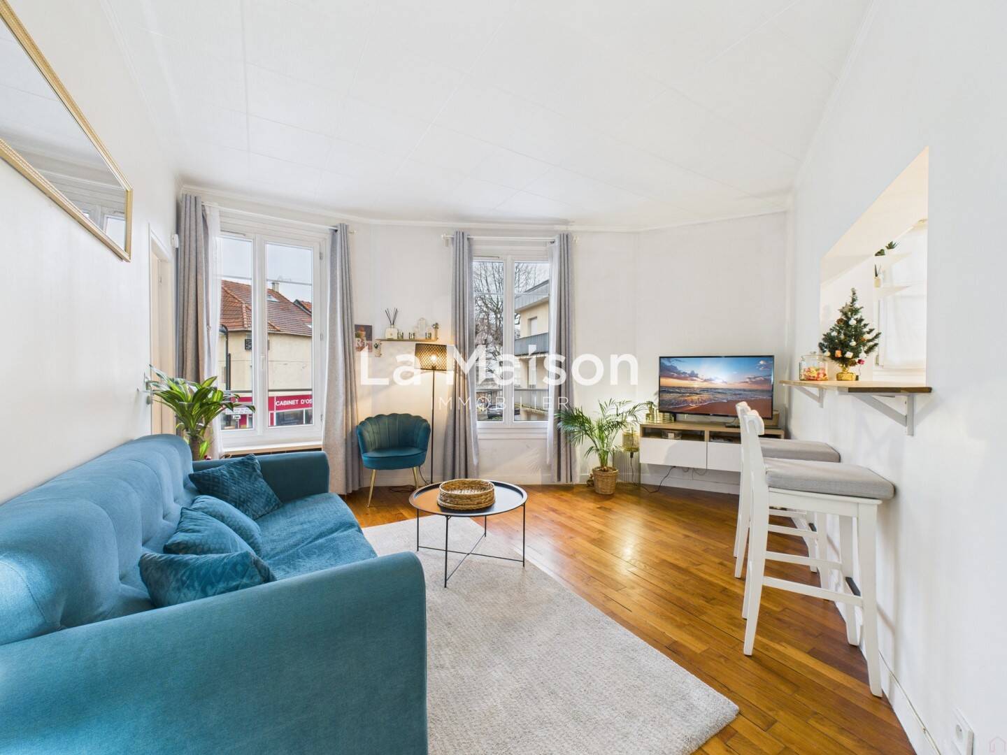 Maison à vendre, 34m², AULNAY SOUS BOIS