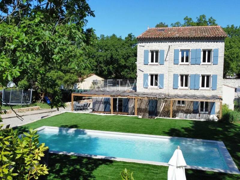 Maison à vendre, 192m², FAYENCE