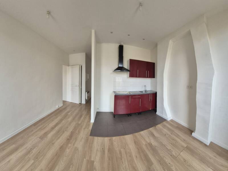 Maison à louer, 37m², MARSEILLE 3E