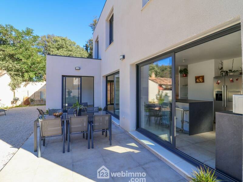 Maison à vendre, 141m², MARSEILLE 9E