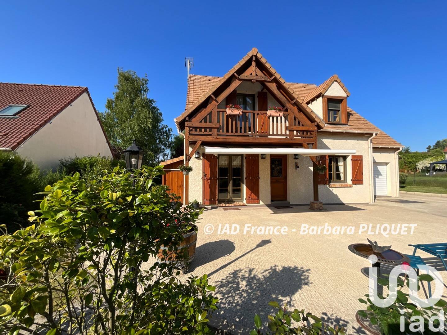 Maison à vendre, 125m², GAMBAIS