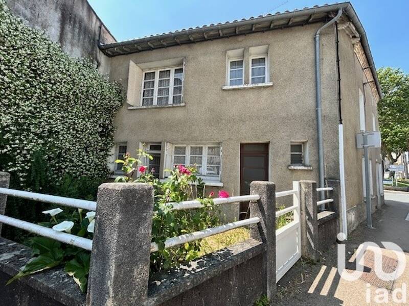 Maison à vendre, 146m², LA CHAPELLE SAINT LAURENT