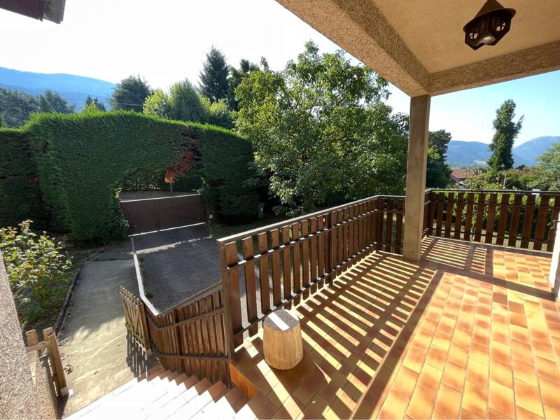 Maison à vendre, 204m², SAINT MARTIN D'URIAGE