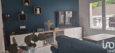 Appartement à vendre 174 000 € 2 pièces 1 chambre 46 m² Dernier étage, Étage 1/1 Centre Sud Claye Souilly 77410