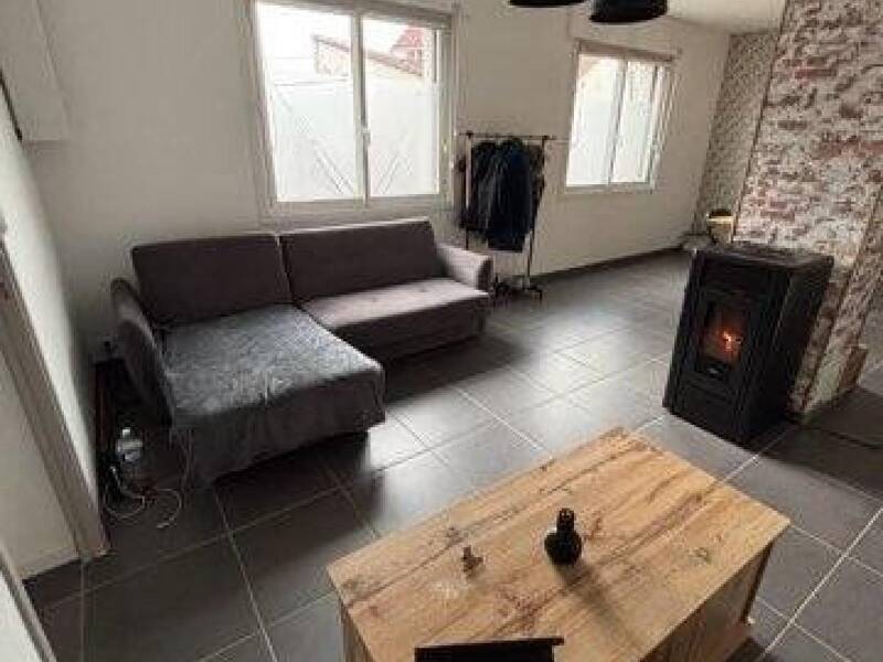 Maison à vendre, 75m², HERSIN COUPIGNY