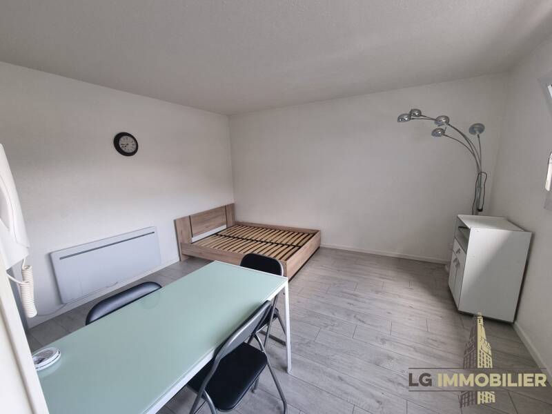 Maison à louer, 23m², AMIENS