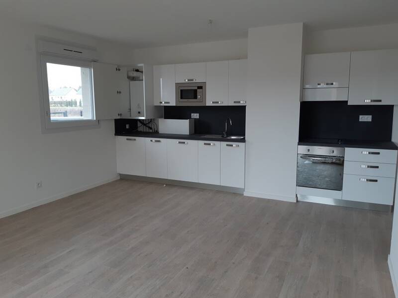 Maison à louer, 60m², BALLAN MIRE