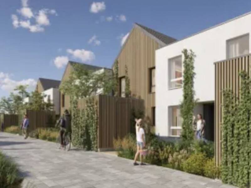 Maison à vendre, 105m², MONTREUIL