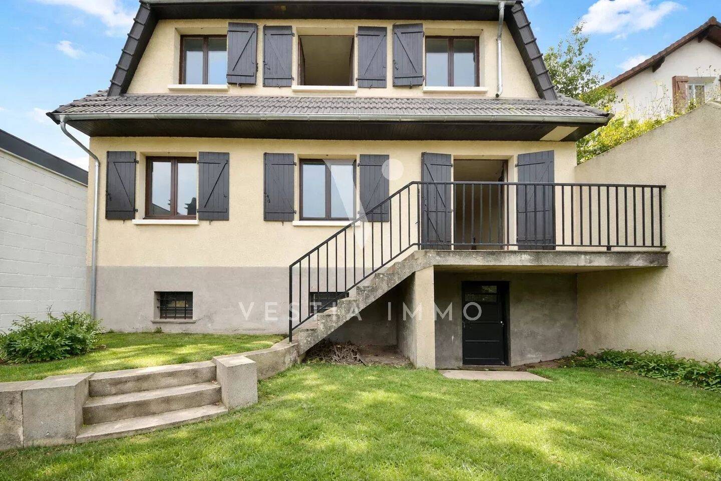 Maison à vendre, 126m², ANTONY