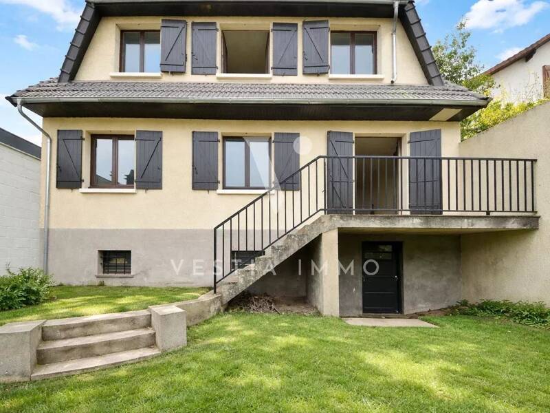 Maison à vendre, 126m², ANTONY