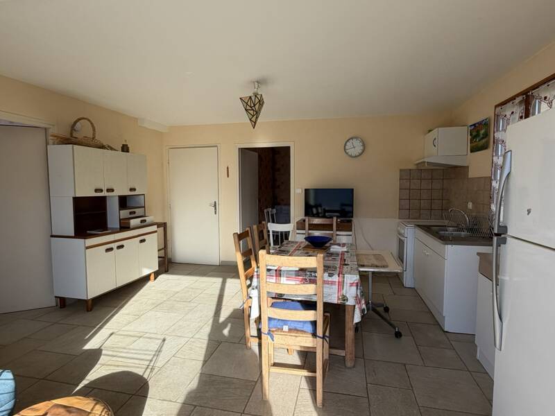 Maison à louer, 45m², AITON