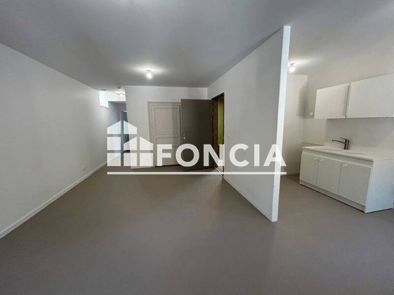 Maison à louer, 45m², LA FLACHERE