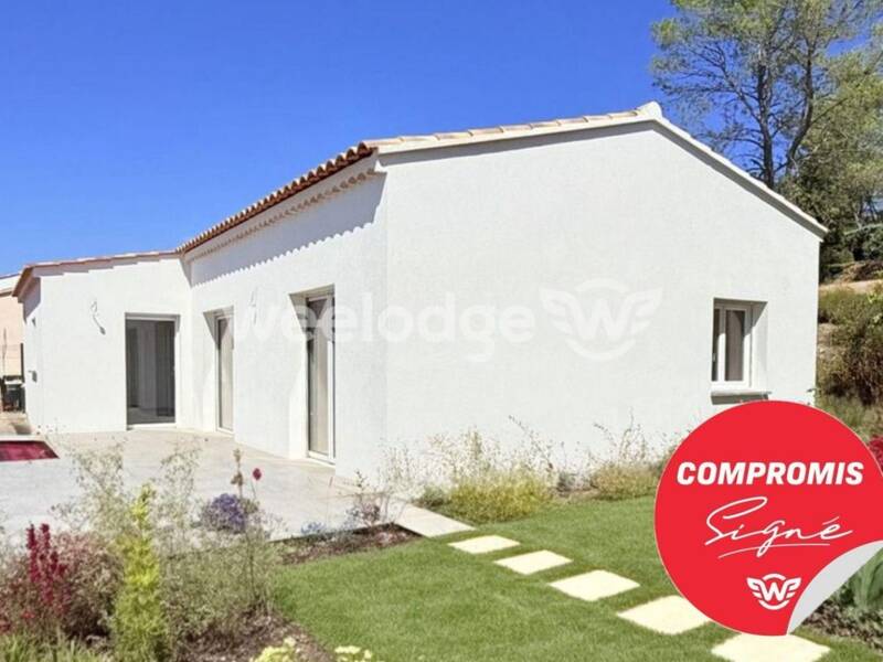 Maison à vendre, 105m², TOURRETTES