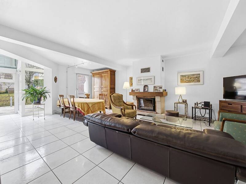 Maison à vendre, 163m², DIJON