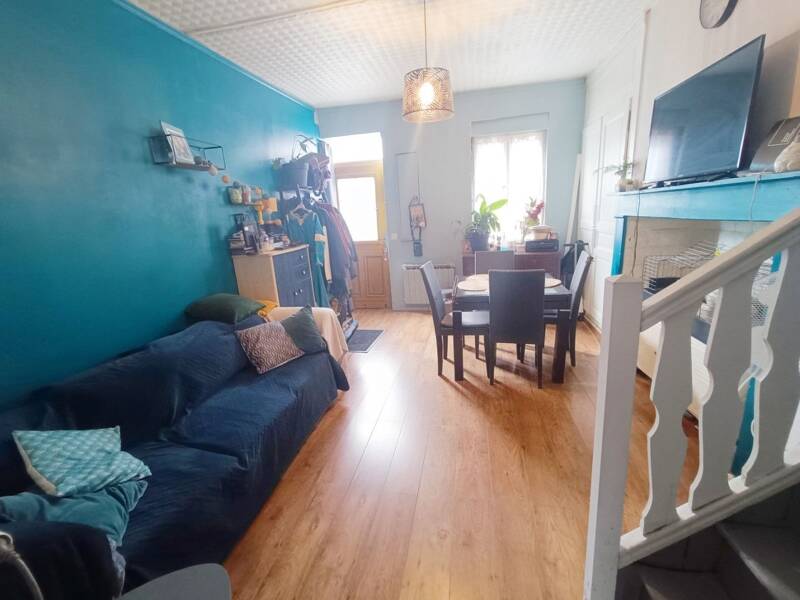 Maison à vendre, 54m², AMIENS