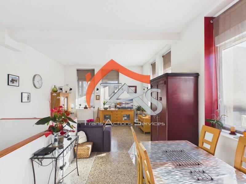 Maison à vendre, 119m², SAINT CHAMOND