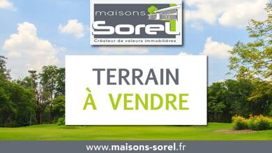Terrain constructible à vendre 160 000 € 400 m² de terrain Saint-Andre-de-Corcy 01390
