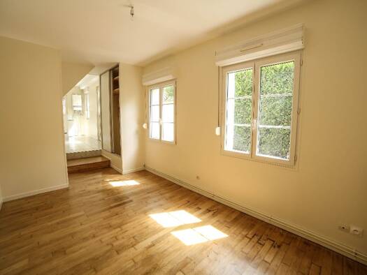 Maison à louer 775 € 3 pièces 2 chambres 57 m² Gare-Jouvenet Rouen 76000