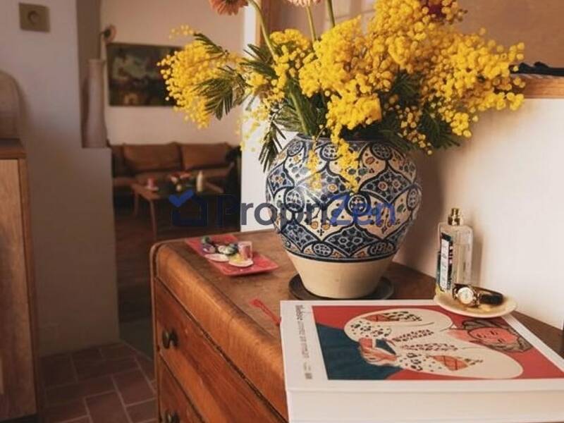 Maison à louer, 30m², PARIS 20E