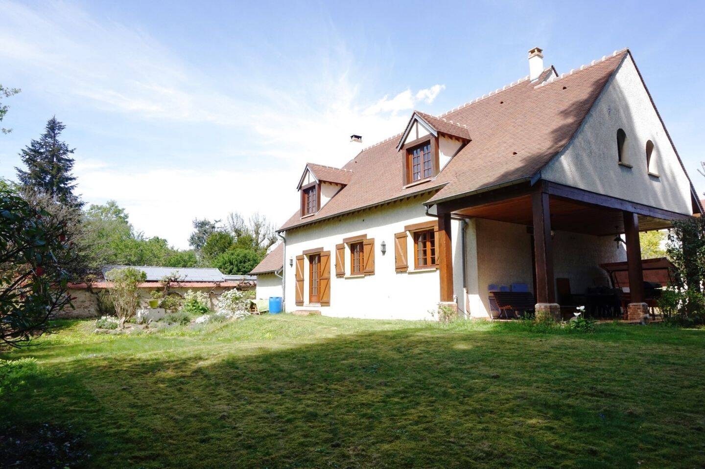 Maison à vendre, 148m², MANDRES LES ROSES