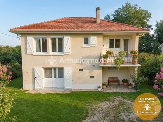 Maison à vendre 144 000 € 4 pièces 3 chambres 109 m² 1 384 m² de terrain Nord Saint-Astier 24110