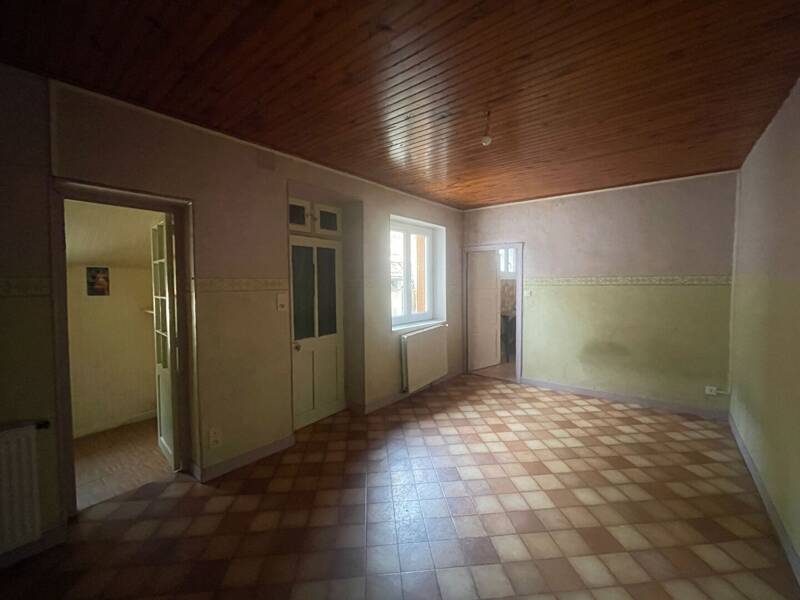 Maison à vendre, 68m², LE CREUSOT