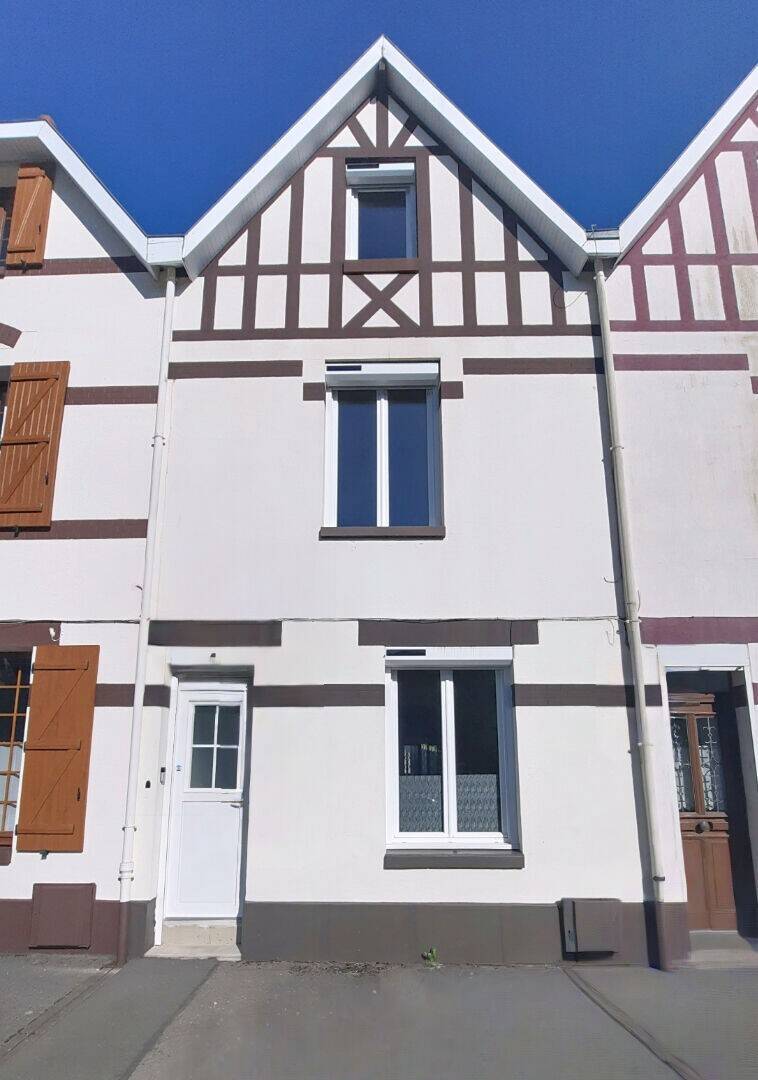 Maison à vendre, 95m², ABBEVILLE