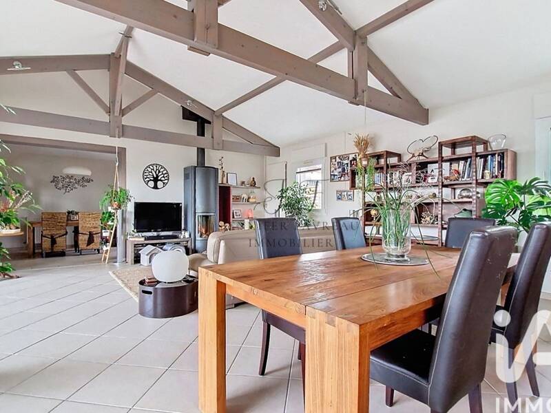 Maison à vendre, 163m², YVRAC